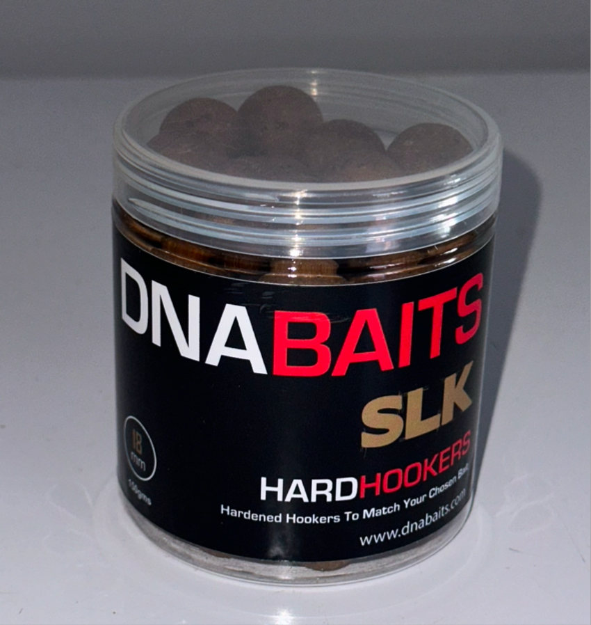 DNA BAITS SLK HARD HOOKERS