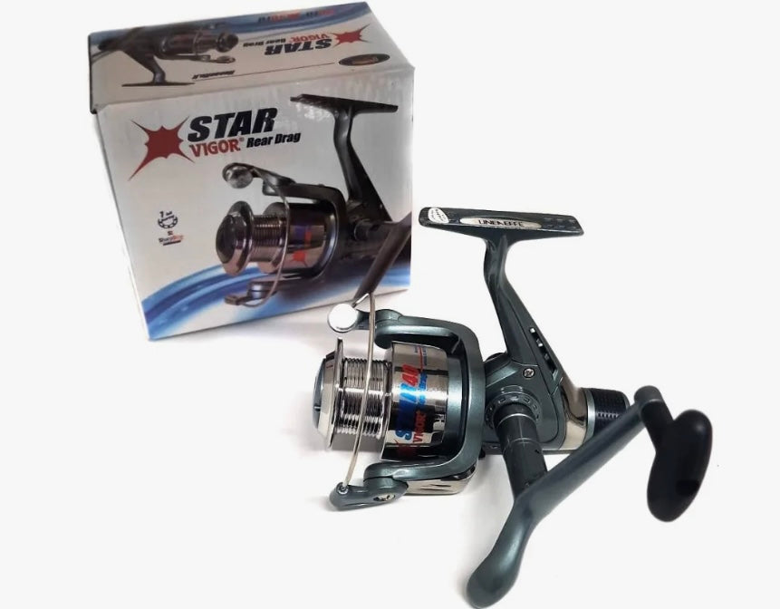 Star Vigor rear drag