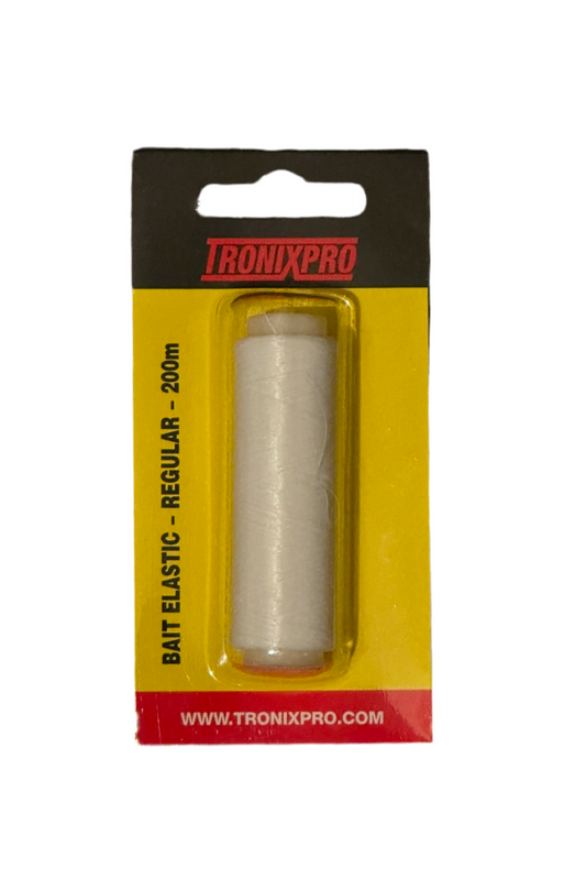 Tronixpro Bait Elastic Heavy & Regular 100m cod bass mackerel