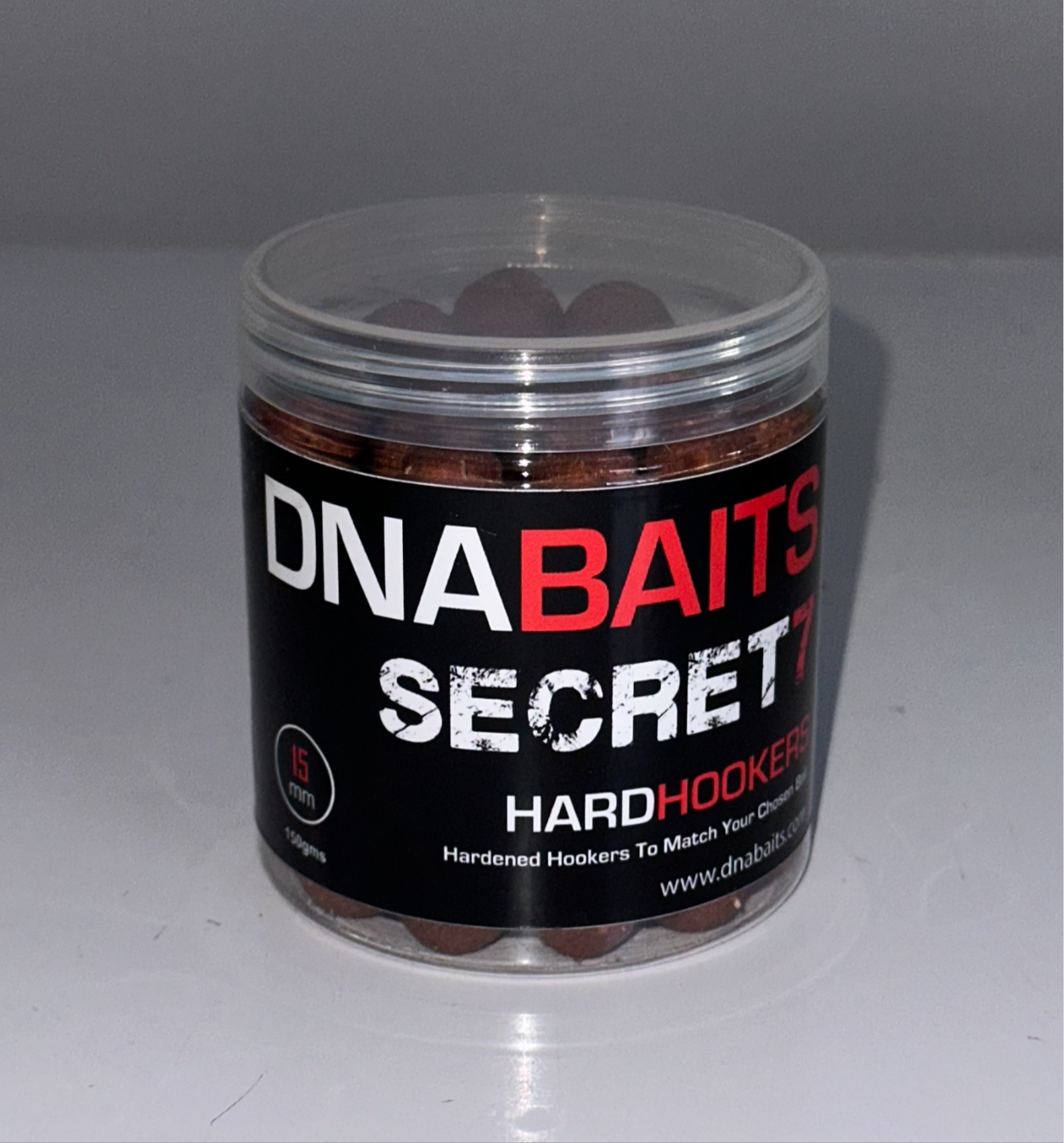 DNA BAITS SECRET 7 HARD HOOKERS