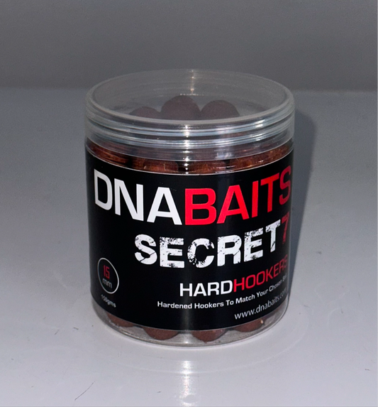 DNA BAITS SECRET 7 HARD HOOKERS