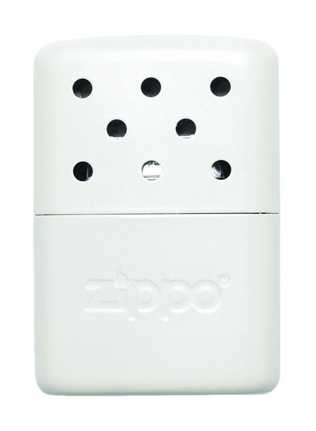 ZIPPO 6-Hour Pearl Refillable Hand Warmer