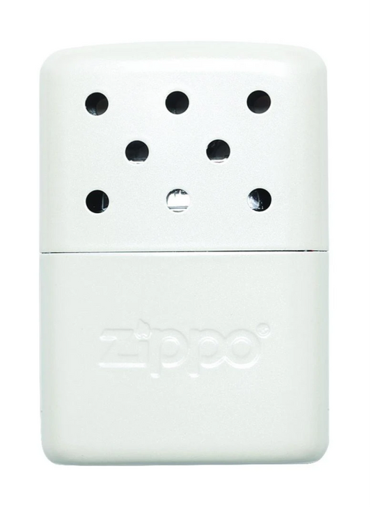 ZIPPO 6-Hour Pearl Refillable Hand Warmer