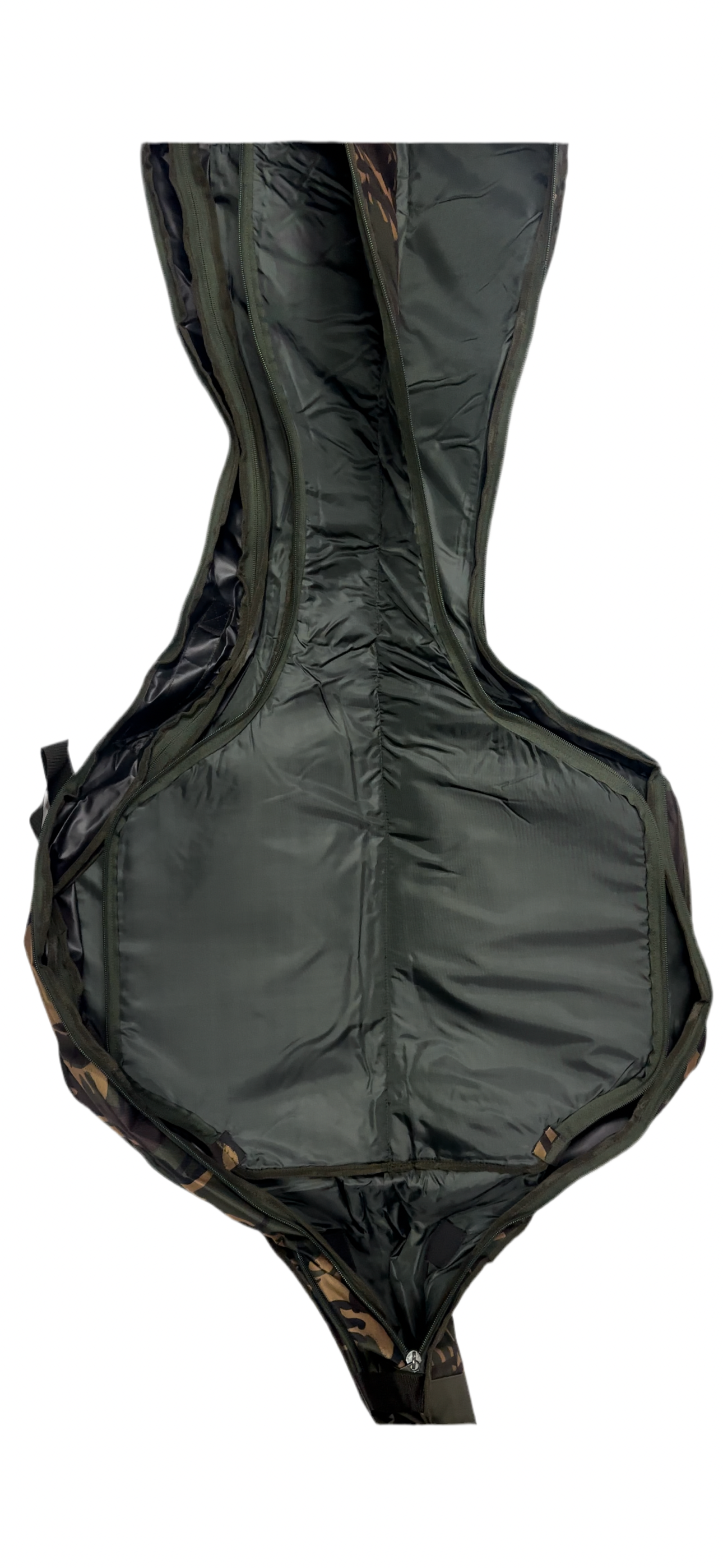 Patriot Dpm Camo Padded 3 Rod 12ft Rod Holdall BR16