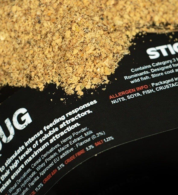 DNA BAITS - The Bug Stick Mix Carp Barbel Chub Course Fishing