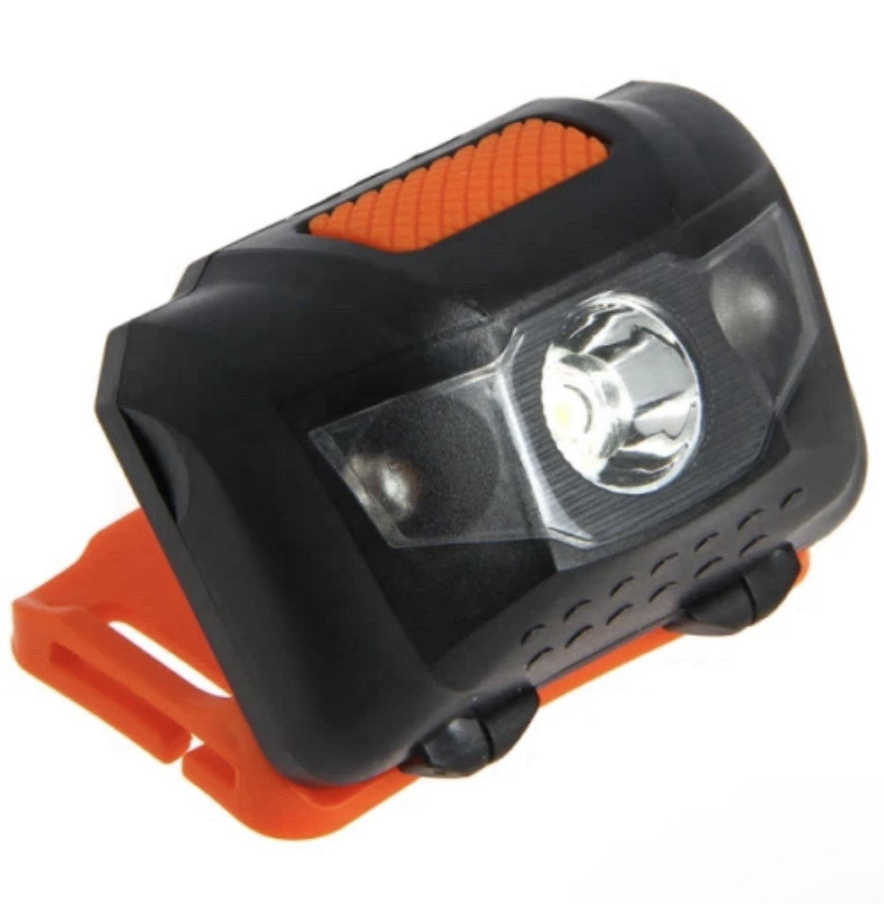 100 LUMEN LED HEAD LIGHT FISHING LAMP HUNTING LIGHT WHITE AND RED