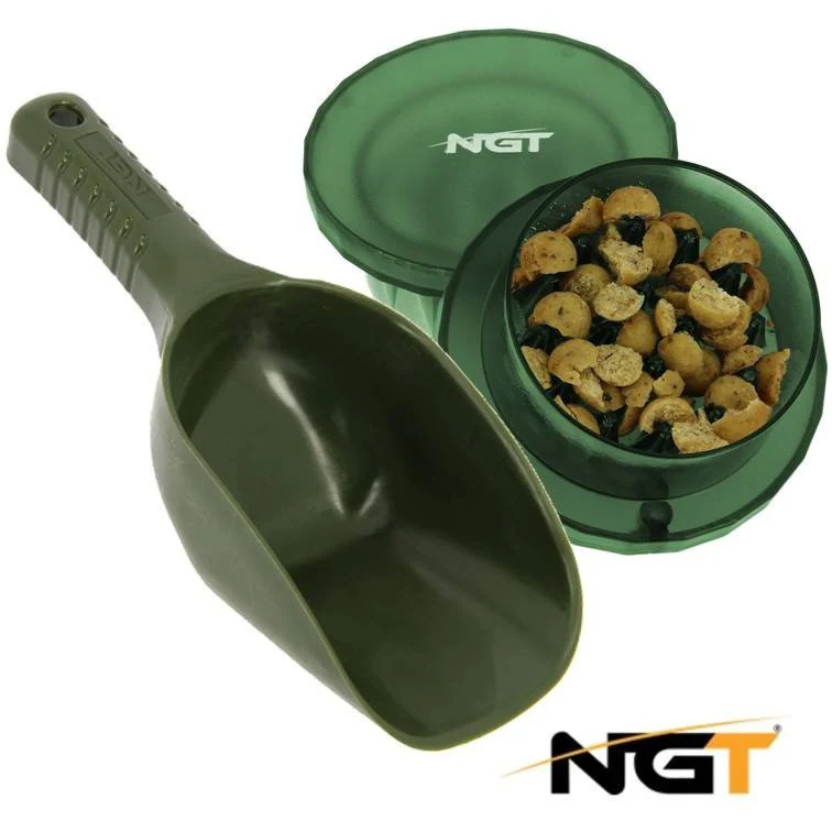 NGT 5L Bait Bucket