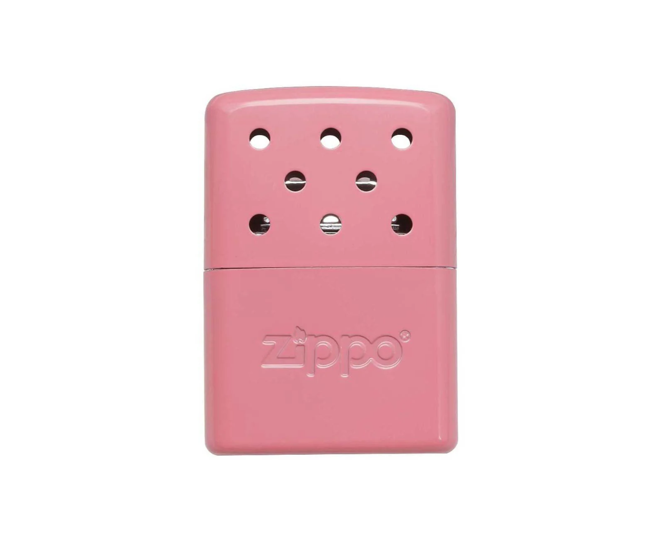 ZIPPO 6-Hour Pink Refillable Hand Warmer