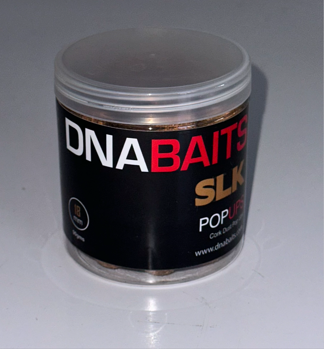 DNA BAITS SLK CORKER POP-UPS