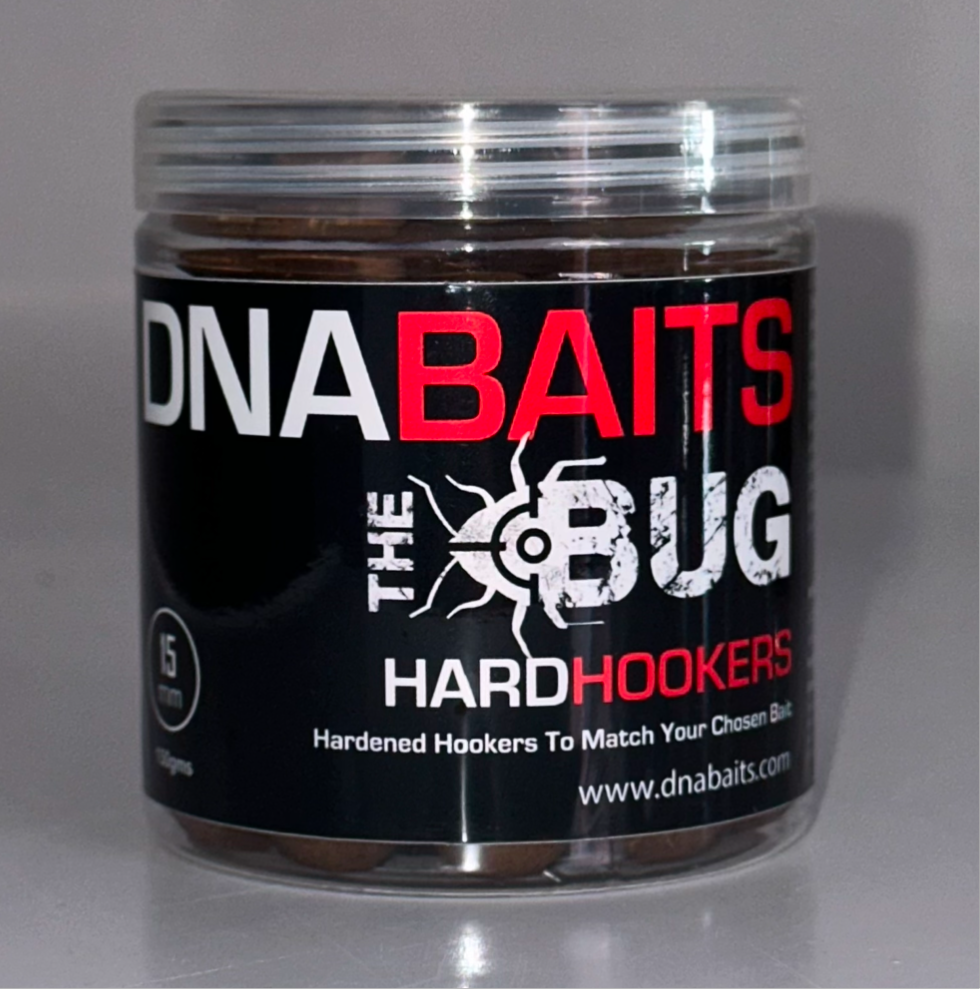 DNA BAITS THE BUG HARD HOOKERS