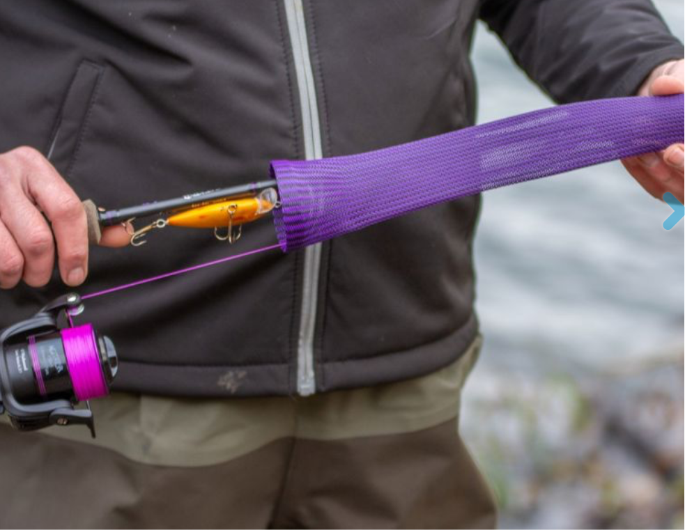 WYCHWOOD AGITATOR LURE ROD SOCK 170mm 25mm