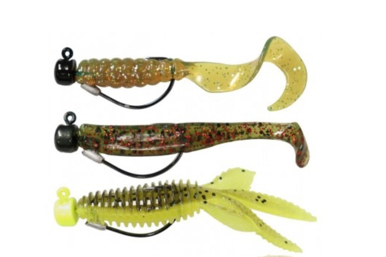 Z-Man NedlockZ EWG size 1/6 hook 1