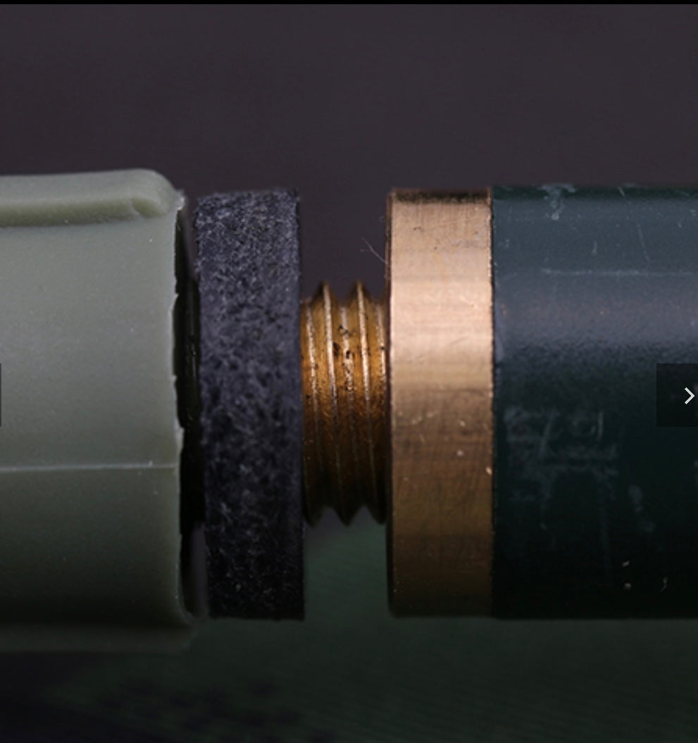 GARDNER TACKLE - Bait Spoon & Handle Combo CARP BARBELCHUB