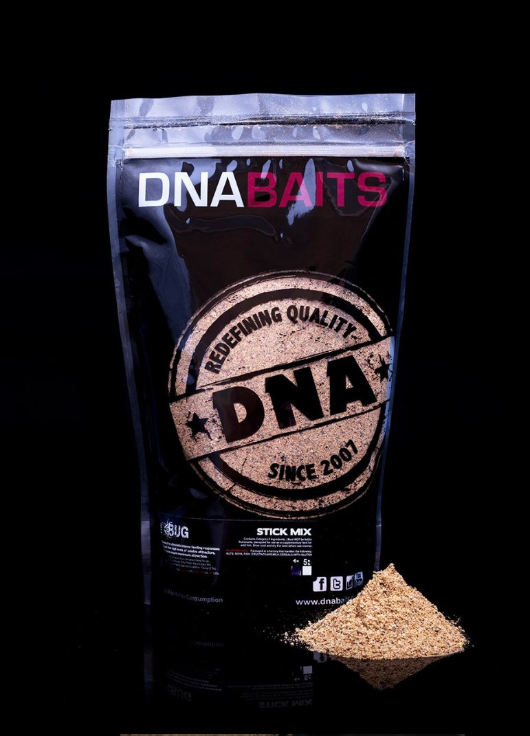 DNA BAITS THE BUG STICK MIX 1KG