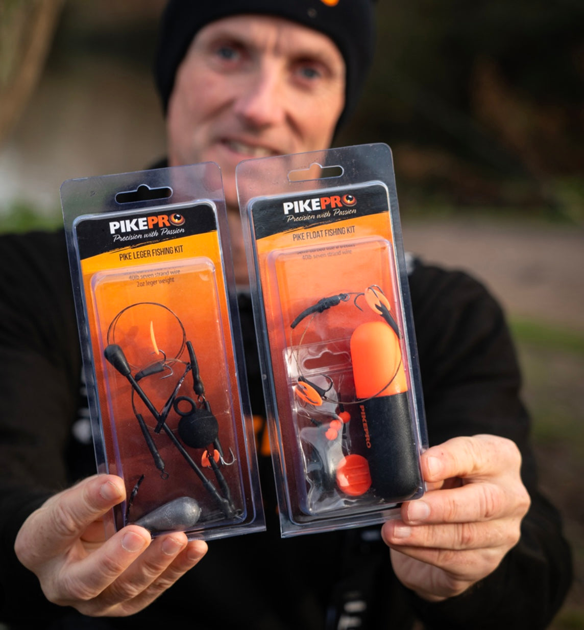 PikePro Float Fishing Kit