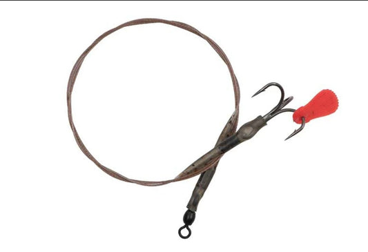 Fox Rage Predator Float Trace 52cm, Size: 6 Barbed, Breaking Strain: 40lb