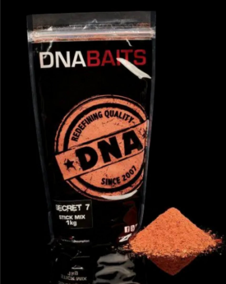 DNA BAITS SECRET 7 STICK MIX 1KG