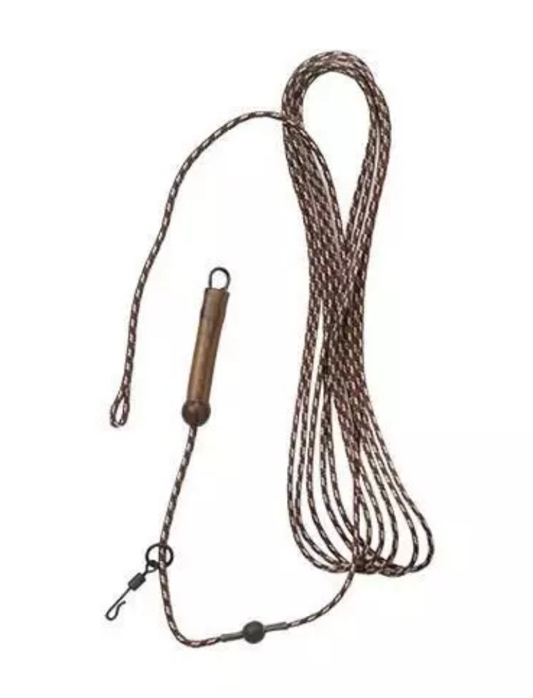 GARDNER TACKLE - Camflex Helicopter Leadcore Silt
Leaders X 3 35lb