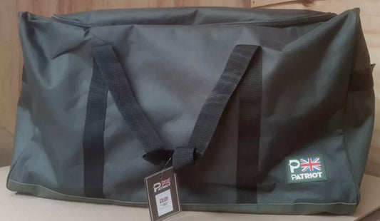 Patriot Fishing Barrow Bag Green  67 x 44 x 39cm Fit Most Barrows BR21