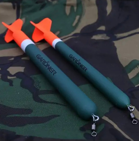 GARDNER TACKLE - Twin Pack Deluxe Pencil Marker Float