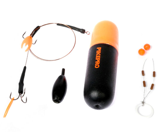 PikePro Float Fishing Kit