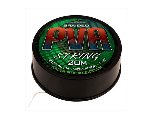 Gardner Tackle Braided PVA String