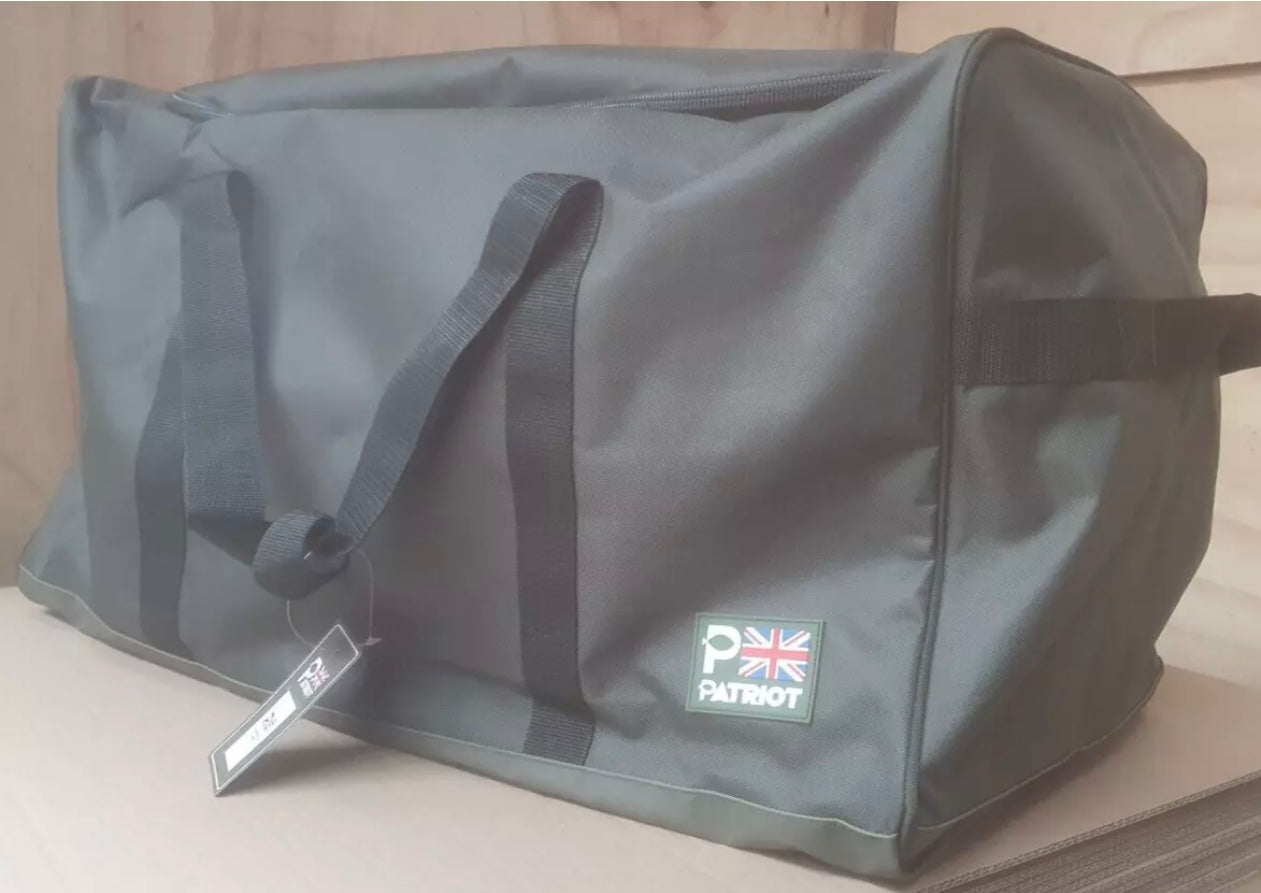 Patriot Fishing Barrow Bag Green  67 x 44 x 39cm Fit Most Barrows BR21