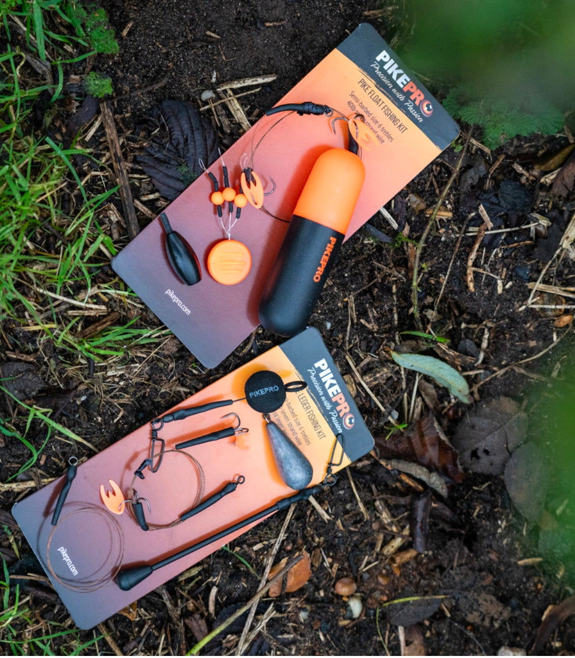 PikePro Float Fishing Kit