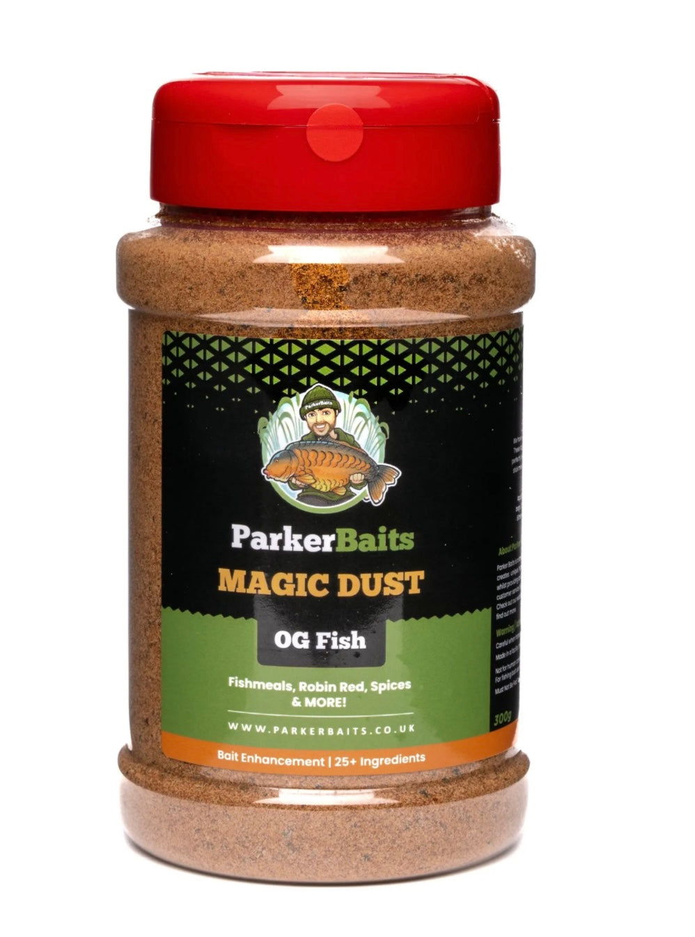 Parker Baits OG Fish Magic Dust