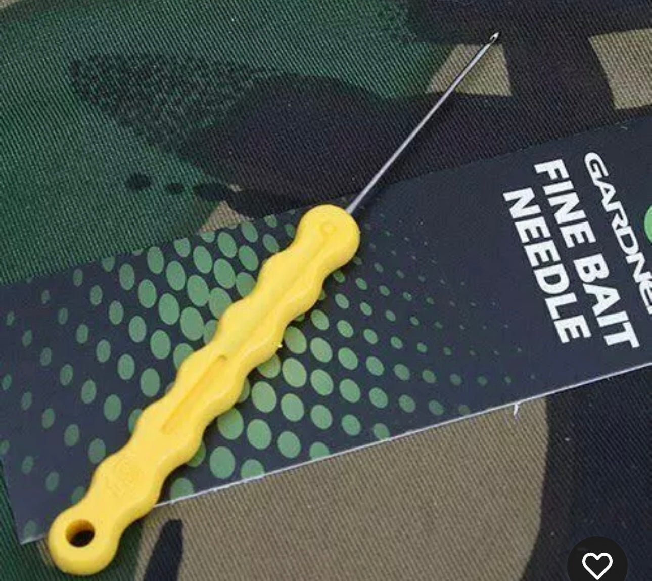 GARDNER TACKLE - Fine Bait Needle