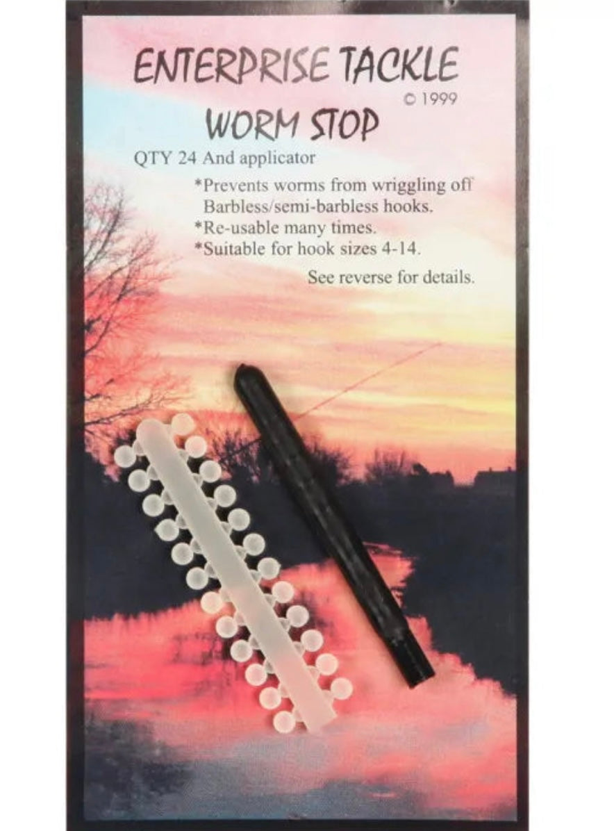 Enterprise Tackle Worm Stop