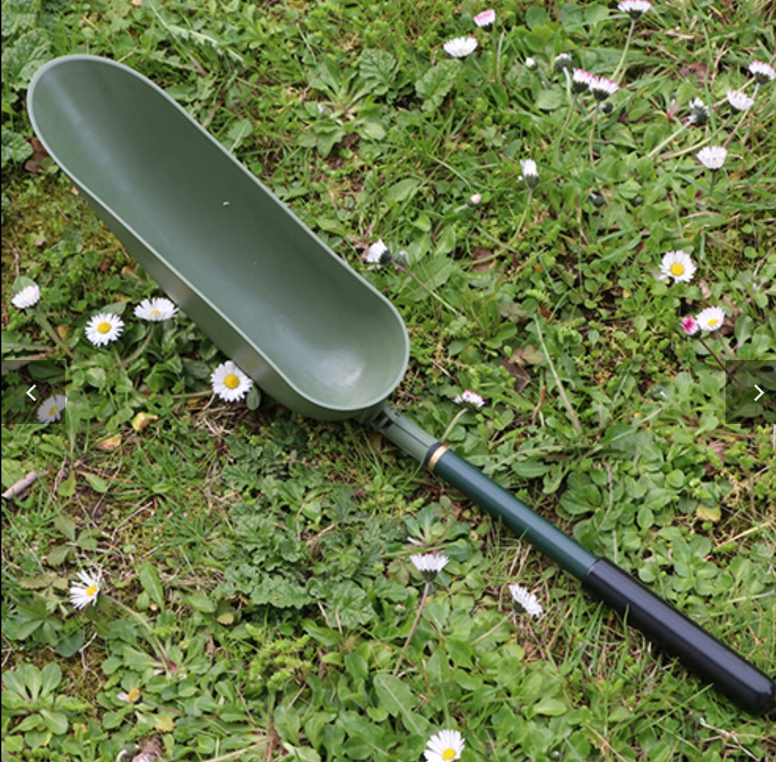 GARDNER TACKLE - Bait Spoon & Handle Combo CARP BARBELCHUB