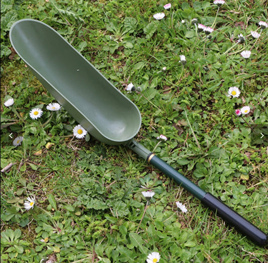 GARDNER TACKLE - Bait Spoon & Handle Combo CARP BARBELCHUB