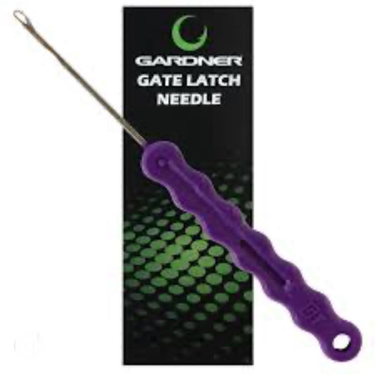 GARDNER TACKLE - Gate Latch Needle Purple