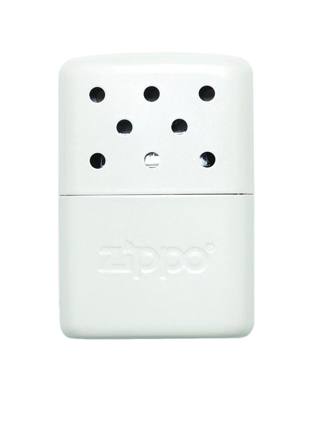 ZIPPO 6-Hour Pearl Refillable Hand Warmer