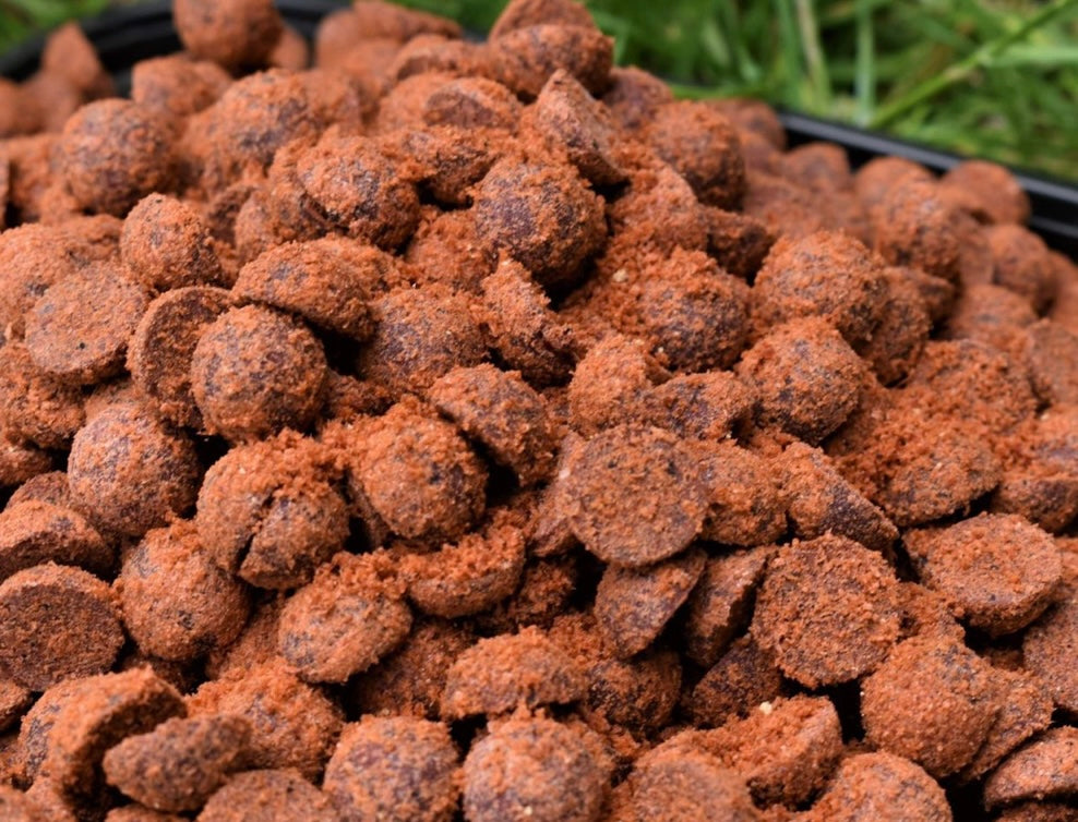 DNA BAITS KRILL DRY MEAL 1KG