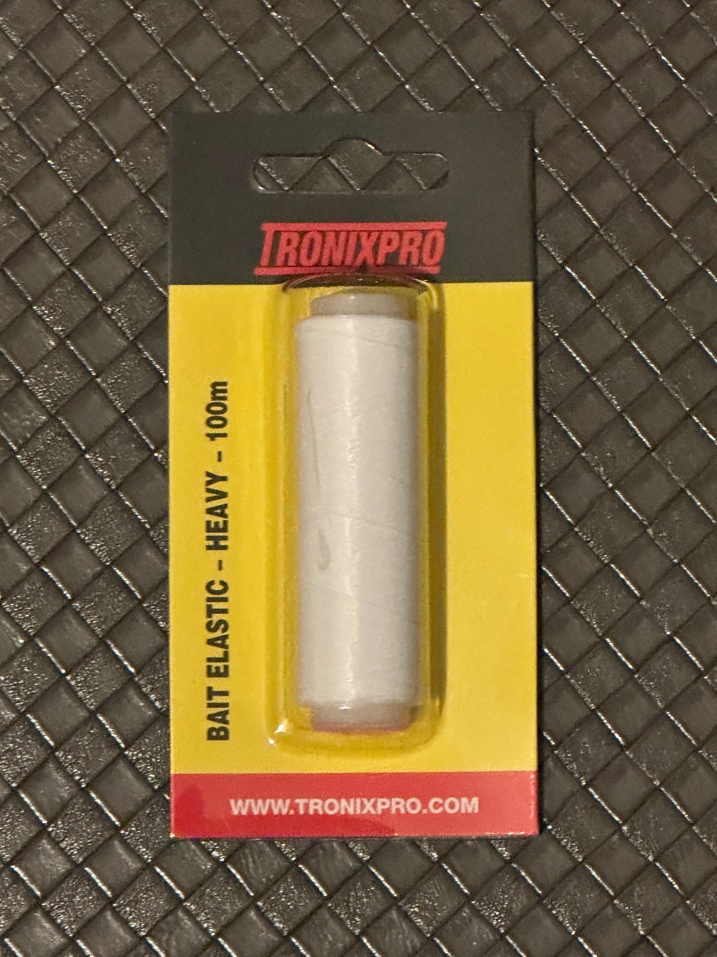 Tronixpro Bait Elastic Heavy & Regular 100m cod bass mackerel