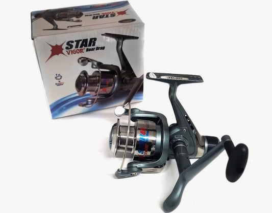 Star Vigor rear drag