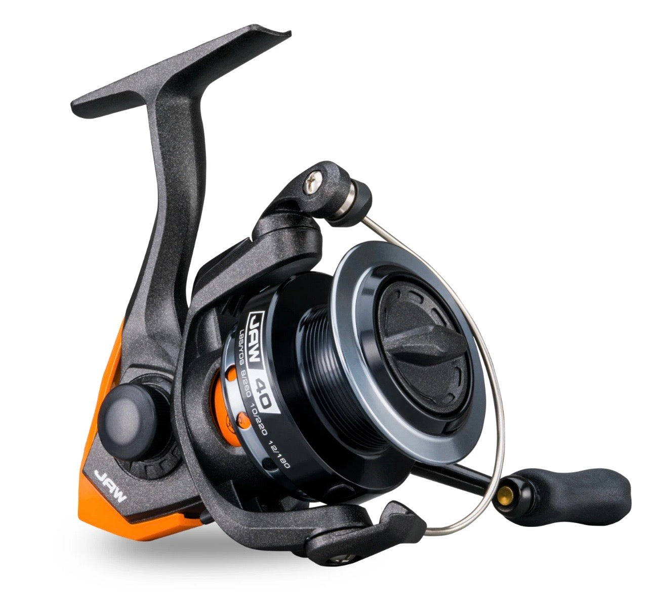 Okuma Jaw 40 Spin Reel Predator Fishing Spinning Reel