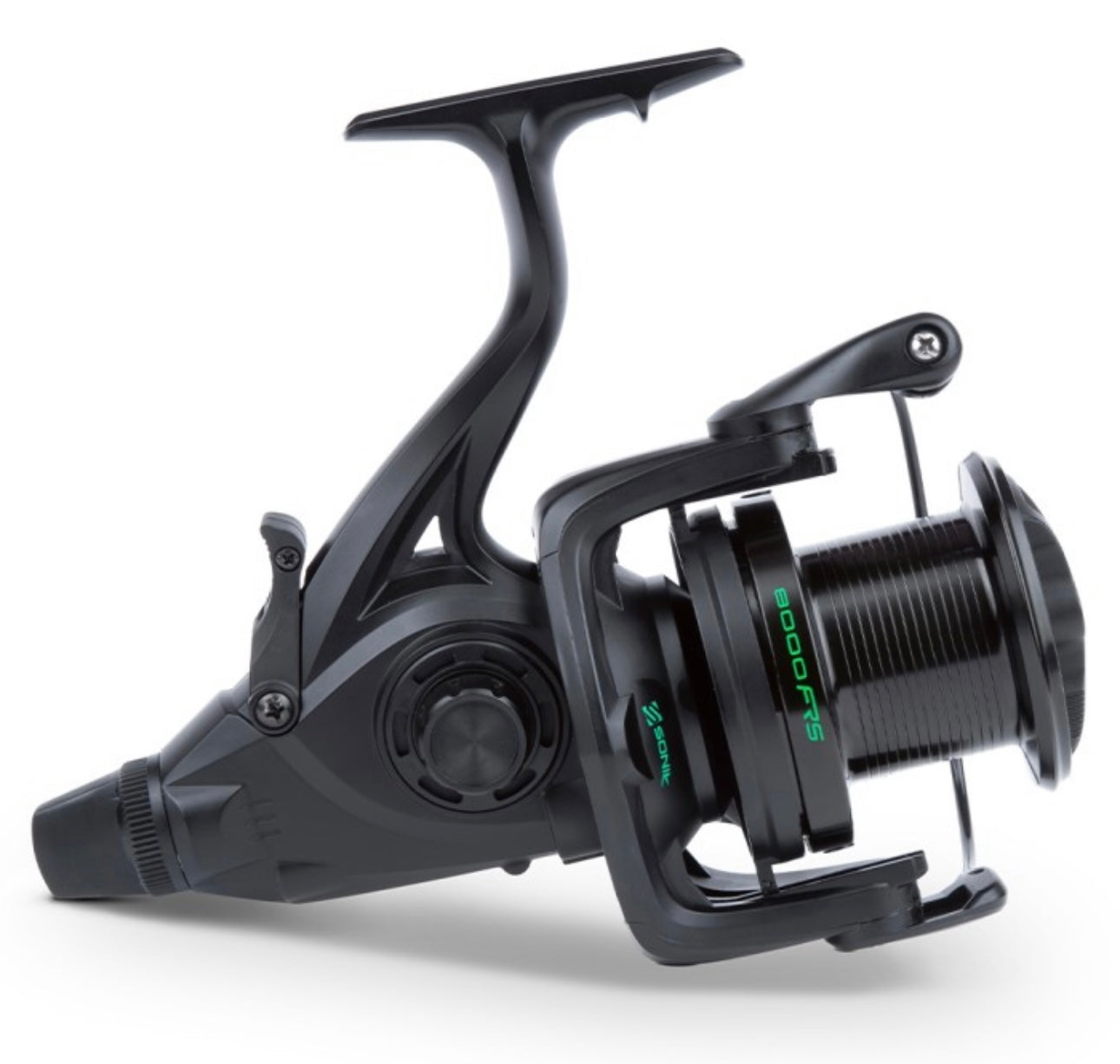 Sonik Herox FRS 8000 Baitrunner reels