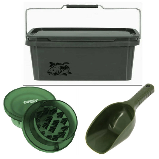 NGT 5L Bait Bucket
