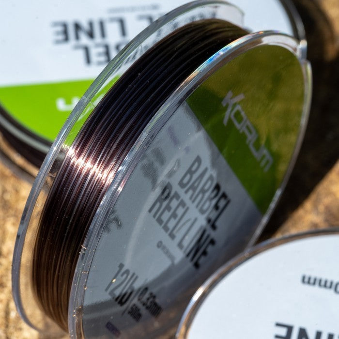 Korum Barbel Reel Line 500m
