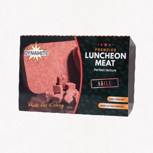 Dynamite Baits Frenzied Luncheon Meat Krill Bait Course Carp Barbel Fishing
