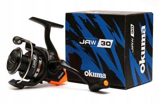 Okuma Jaw 30 Spin Reel Predator Fishing Spinning Reel