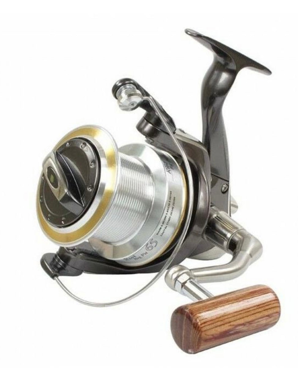 Wychwood Riot 65 Big Pit Reel
