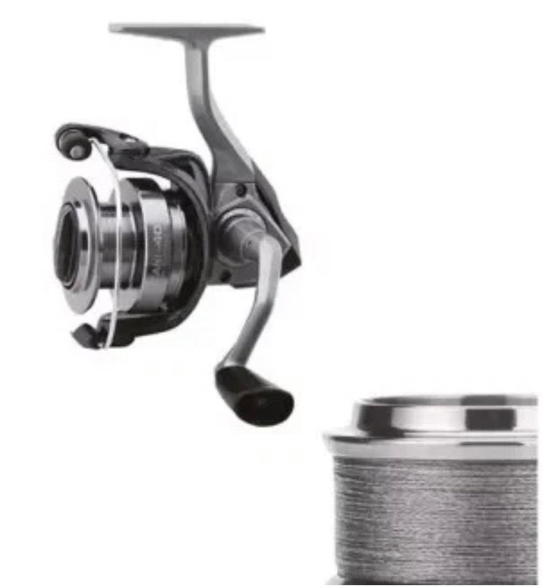 Okuma Azaki With Braid 40