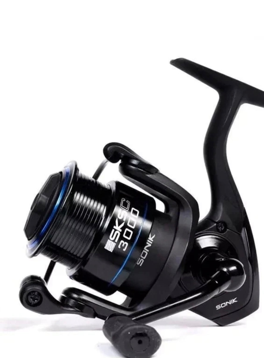 Sonik SKSC Commercial Reel 3000 Size