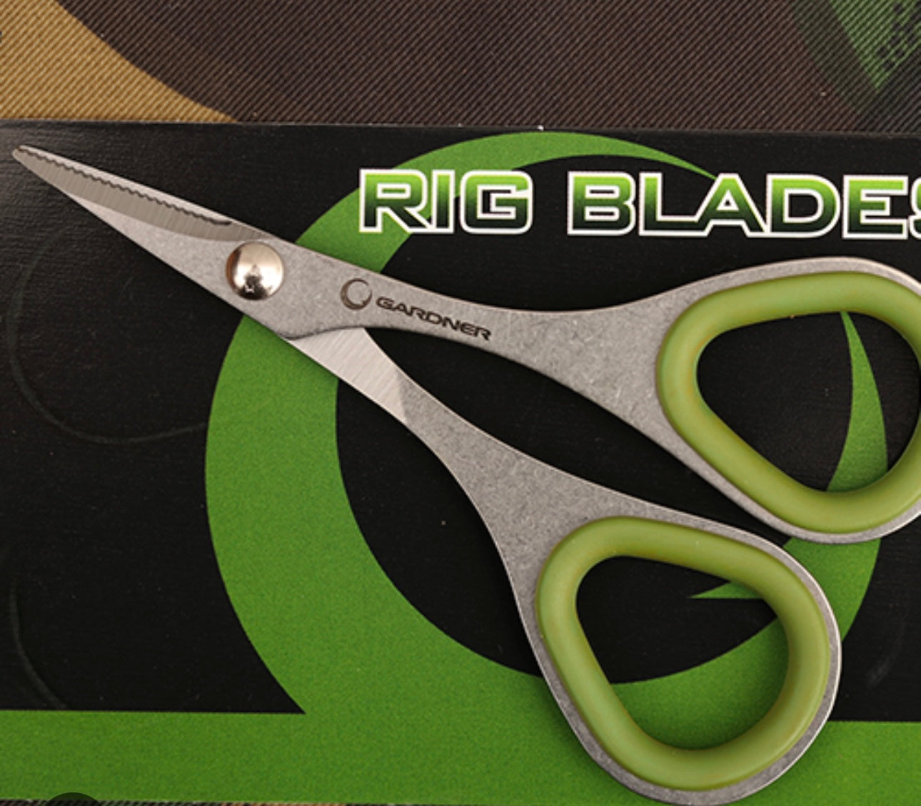 GARDNER TACKLE - Rig Blades