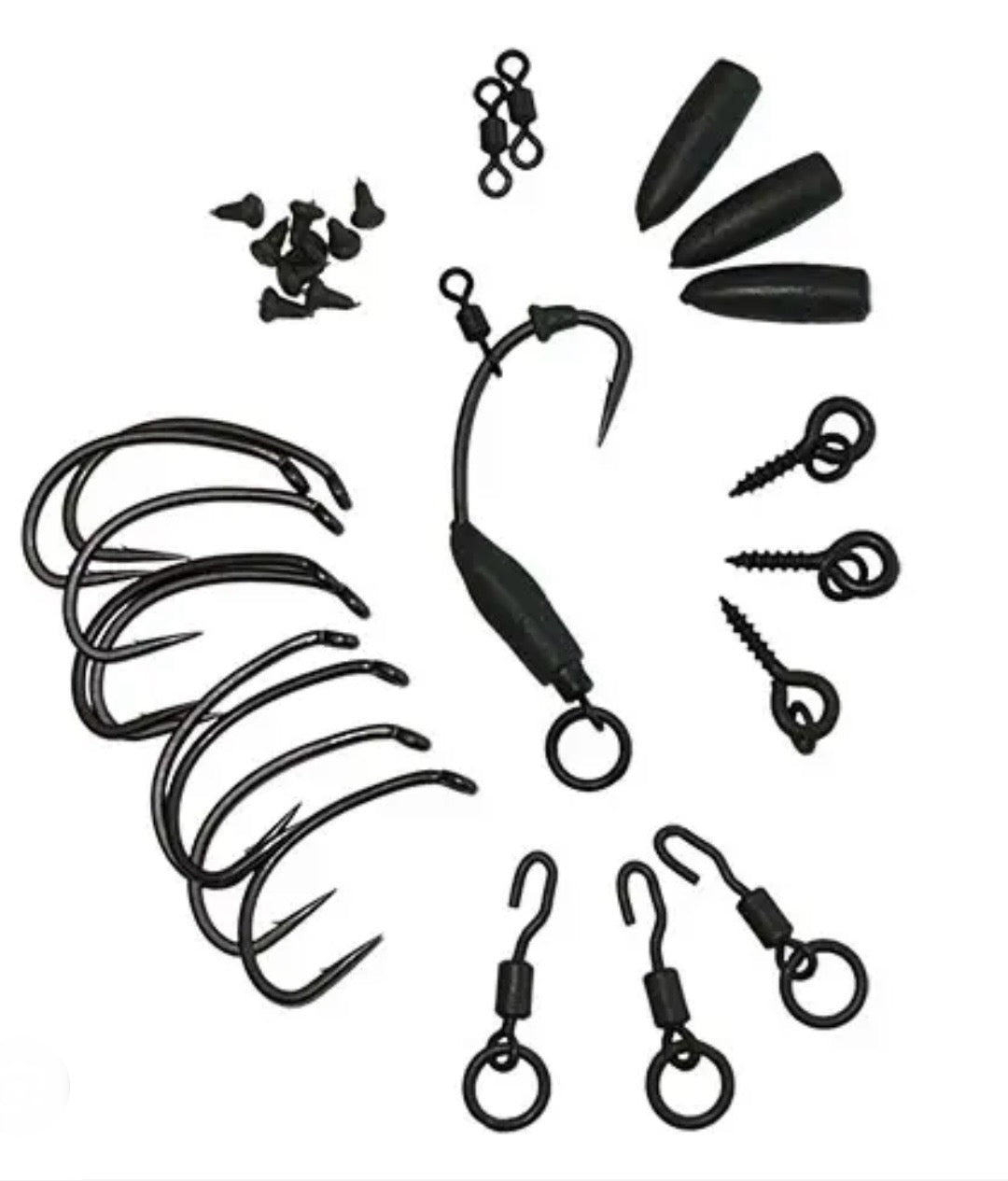 GARDNER TACKLE - Ronnie Rig Kit Barbless size 6