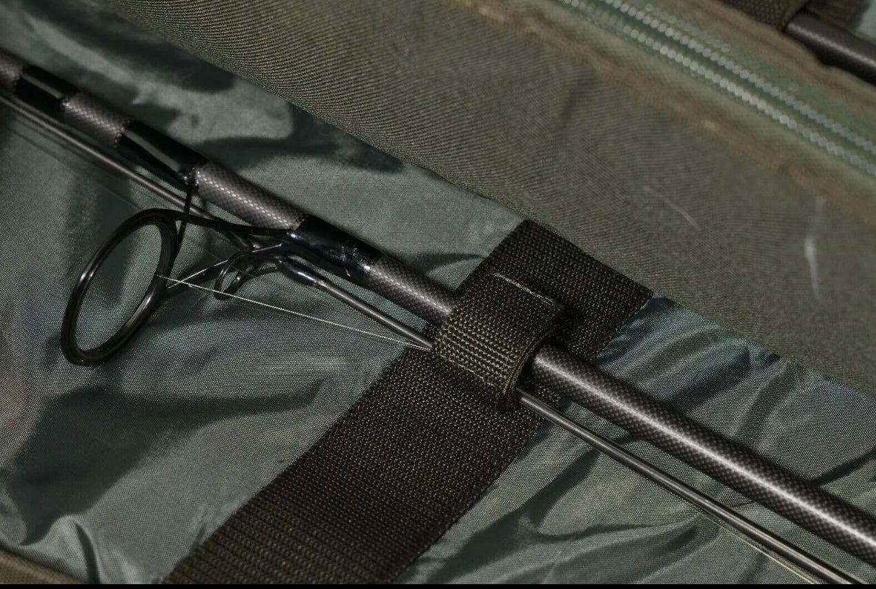 Patriot 3 Rod Deluxe Padded Holdall 12ft BR08